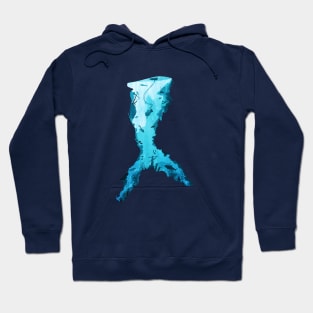 Riches Under the Sea Hoodie